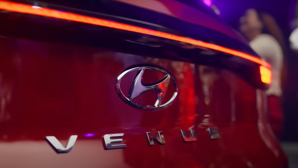 2022 Hyundai Venue TVC Out