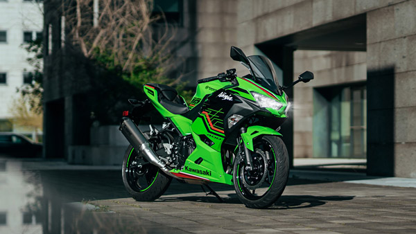 Kawasaki Ninja 400 Launch Teased Ahead Of India Return 