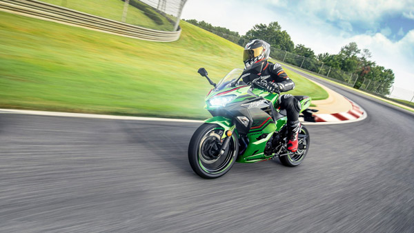 Kawasaki Ninja 400 Launch Teased Ahead Of India Return 