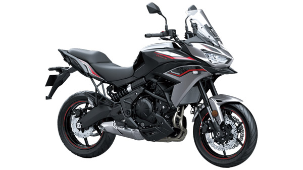 2022 Kawasaki Versys 650 Launched At Rs 7.36 Lakh