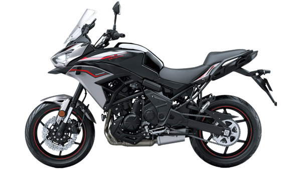 2022 Kawasaki Versys 650 Launched At Rs 7.36 Lakh
