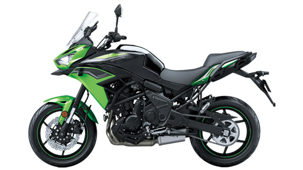 2022 Kawasaki Versys 650 Launched At Rs 7.36 Lakh