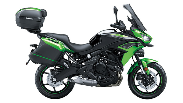 2022 Kawasaki Versys 650 Launched At Rs 7.36 Lakh