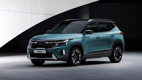 2022 Kia Seltos Revealed & It's Coming To India Very Soon