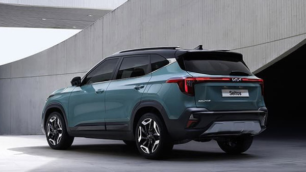 2022 Kia Seltos Revealed & It's Coming To India Very Soon