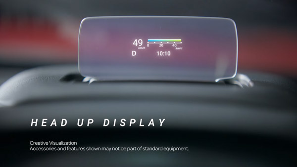 Maruti Suzuki Teases Surround-View Camera & Larger Infotainment Unit In The 2022 Brezza