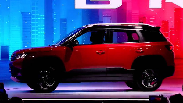 2022 Maruti Suzuki Brezza Launched In India - Prices Start From Rs 7.99 Lakh