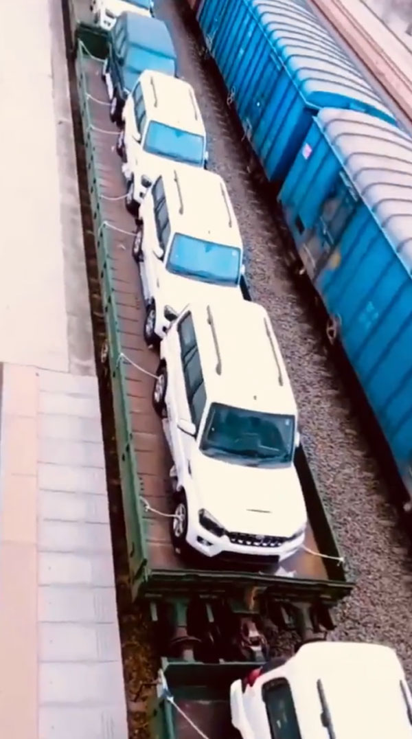 Car Manufacturers That Use Indian Railways For Car Transport: Anand Mahindra Is Grateful To Indian Railways