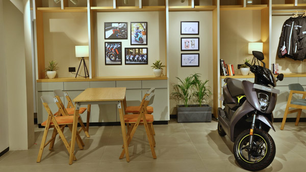 Ather Plans To Build Its Largest Ever Factory