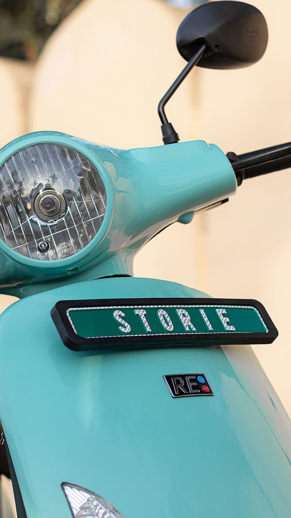 BattRE Storie Launched In India At Rs 89,600 