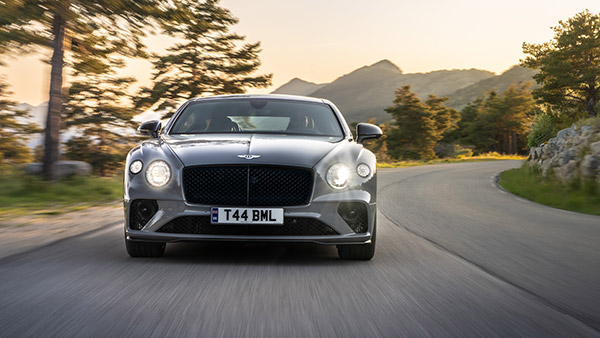 Bentley Continental GT S Lineup Arrives In KSA 