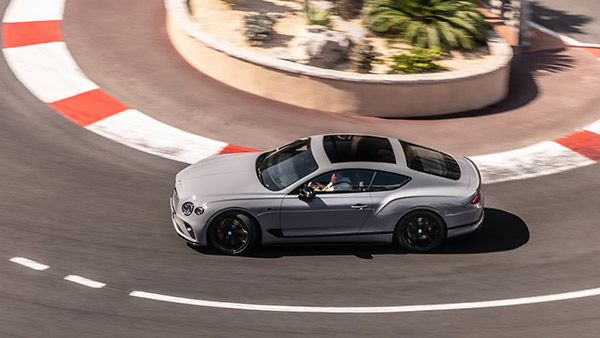 Bentley Continental GT S Lineup Arrives In KSA 
