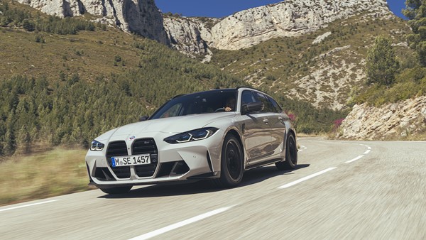BMW M3 Touring Revealed - M3 Estate Is Finally Here