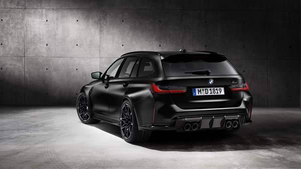 BMW M3 Touring Revealed - M3 Estate Is Finally Here