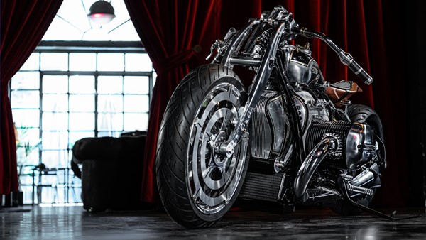 The BMW R18 Magnifica Is Kinetic Art At Its Finest 