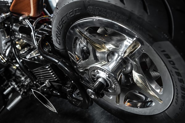 The BMW R18 Magnifica Is Kinetic Art At Its Finest 