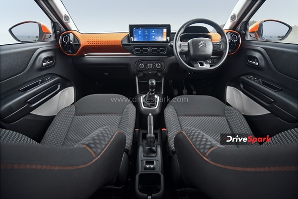 Citroen C3 Review: Design, Specs, Performance, Interiors, Features, & Other Details