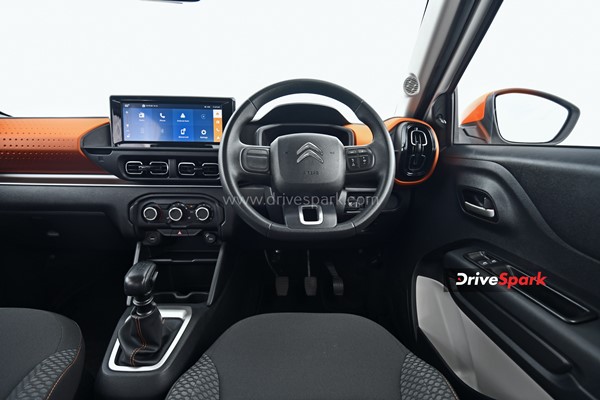 Citroen C3 Review: Design, Specs, Performance, Interiors, Features, & Other Details