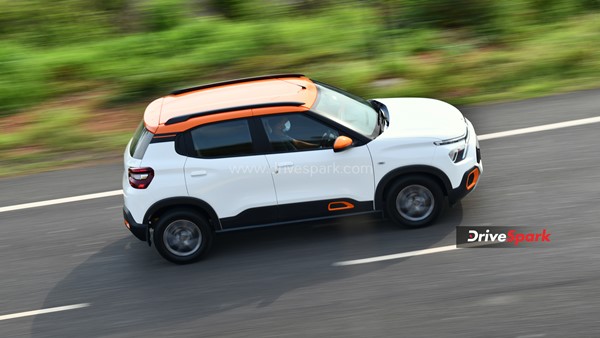 Citroen C3 Review: Design, Specs, Performance, Interiors, Features, & Other Details