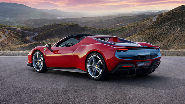 Ferrari Purosangue SUV To Arrive With Iconic V12 Engine In September