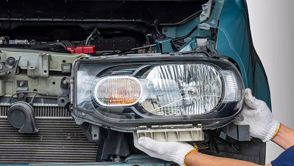 Here’s Step-By-Step Guide To Replace Headlight Bulbs