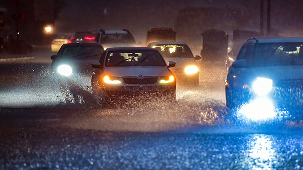 10 Monsoon Driving Tips You Should Follow 