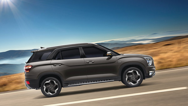 Hyundai Gearing Up To Launch New Base Variant Of The Alcazar SUV 