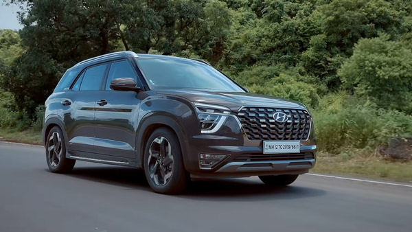Hyundai Gearing Up To Launch New Base Variant Of The Alcazar SUV 