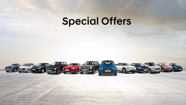 Hyundai Updates Offers For June 2022: Benefits Up To Rs 48,000