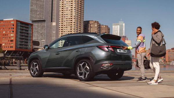 Hyundai Set To Launch 2022 Tucson SUV On 13th July