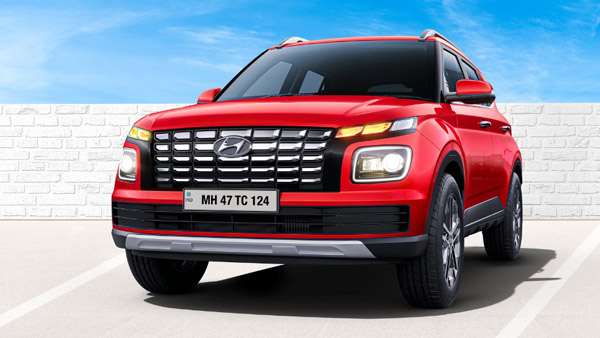 2022 Hyundai Venue Launched In India - Prices Start At Rs 7,53,100