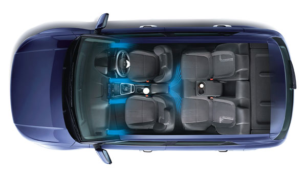 2022 Hyundai Venue Facelift Interior Images Out