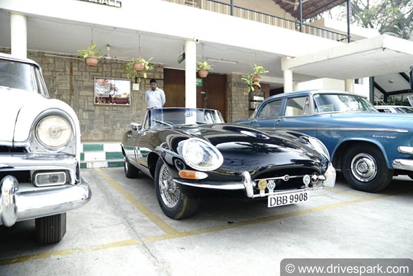 Classic Cars’ Pollution Levels Are Lower Than Modern Cars & Even Electric Vehicles