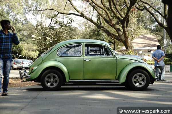 Classic Cars’ Pollution Levels Are Lower Than Modern Cars & Even Electric Vehicles