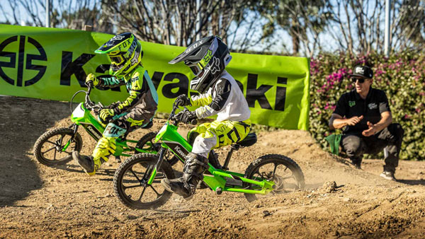 Kawasaki Electric Bike For Kids: Kawasaki Elektrode Revealed For Kids Between 5-8 Years