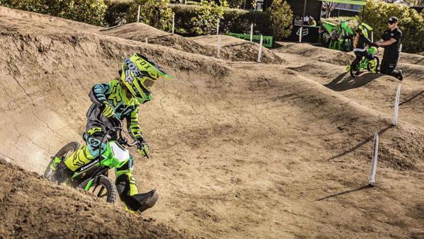 Kawasaki Electric Bike For Kids: Kawasaki Elektrode Revealed For Kids Between 5-8 Years