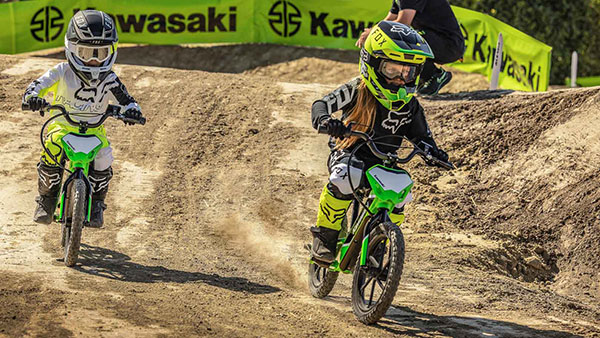 Kawasaki Electric Bike For Kids: Kawasaki Elektrode Revealed For Kids Between 5-8 Years