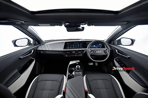 Kia EV6 Vs BMW i4 - Spec Comparison