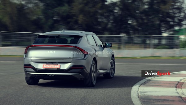 Kia EV6 Vs BMW i4 - Spec Comparison