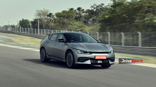 Kia EV6 Launched At Rs 59.95 Lakhs