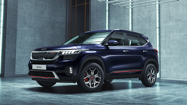 2022 Kia Seltos Revealed & It's Coming To India Very Soon