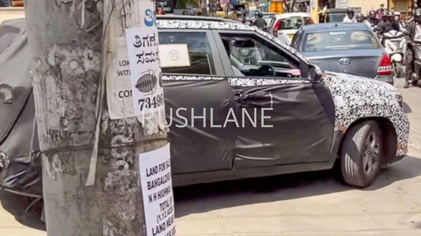 2023 Kia Seltos Spotted Testing In India
