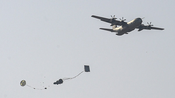 Indian Air Force Propeller Aircraft: Turboprop/Propeller Aircraft Still Used In Indian Air Force