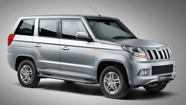 Mahindra Gearing Up To Launch Bolero Neo Plus: Available In 7 Seater & 9 Seater Variants
