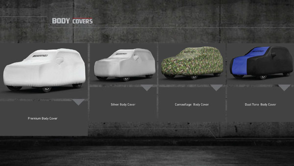 2022 Mahindra Scorpio N Accessories - Here’s Everything You Need To Know 