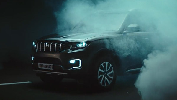 Mahindra Releases Another Teaser Video Of The New Scorpio N: Flaunts Tall Riding Position