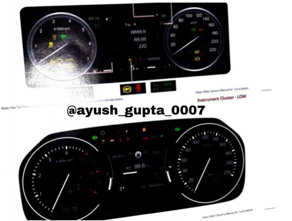 2022 Mahindra Scorpio N Details Leak Again: Owner’s Manual Reveal Dimensions