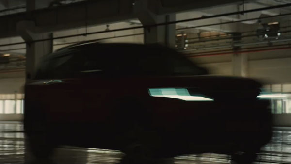 Maruti Suzuki Teases Surround-View Camera & Larger Infotainment Unit In The 2022 Brezza