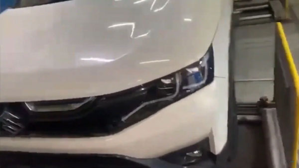 2022 Maruti Suzuki Brezza To Arrive In 4 Variant Levels