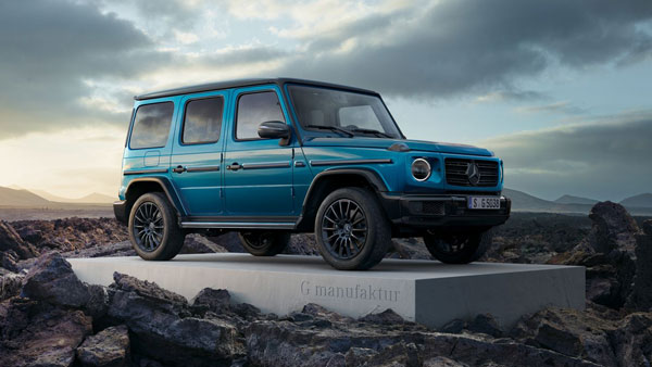Cricketer Shreyas Iyer Adds Mercedes-AMG G63 To His Car Collection